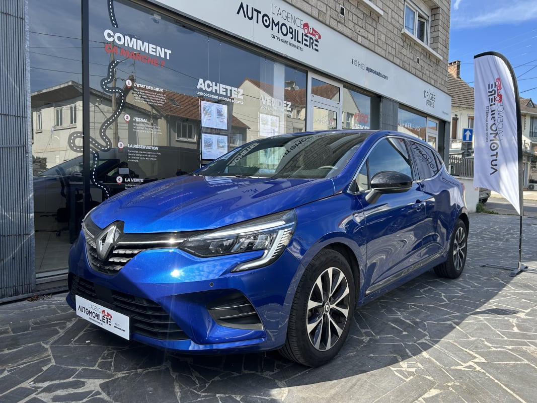 Renault Clio 1.0 TCE 90CH INTENS — 1