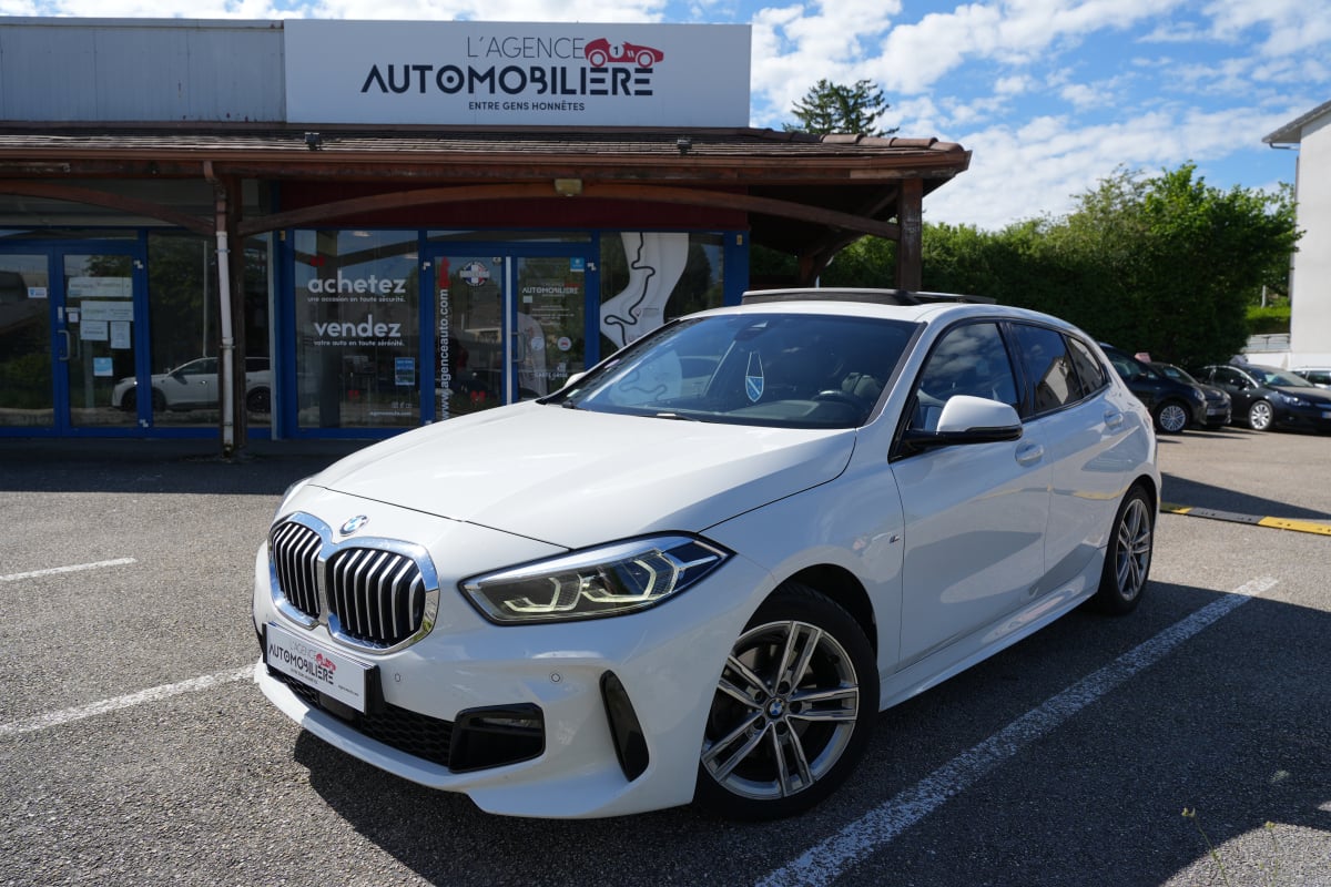 BMW Série 1 (F40) 118I 140 M SPORT DKG7 — 1