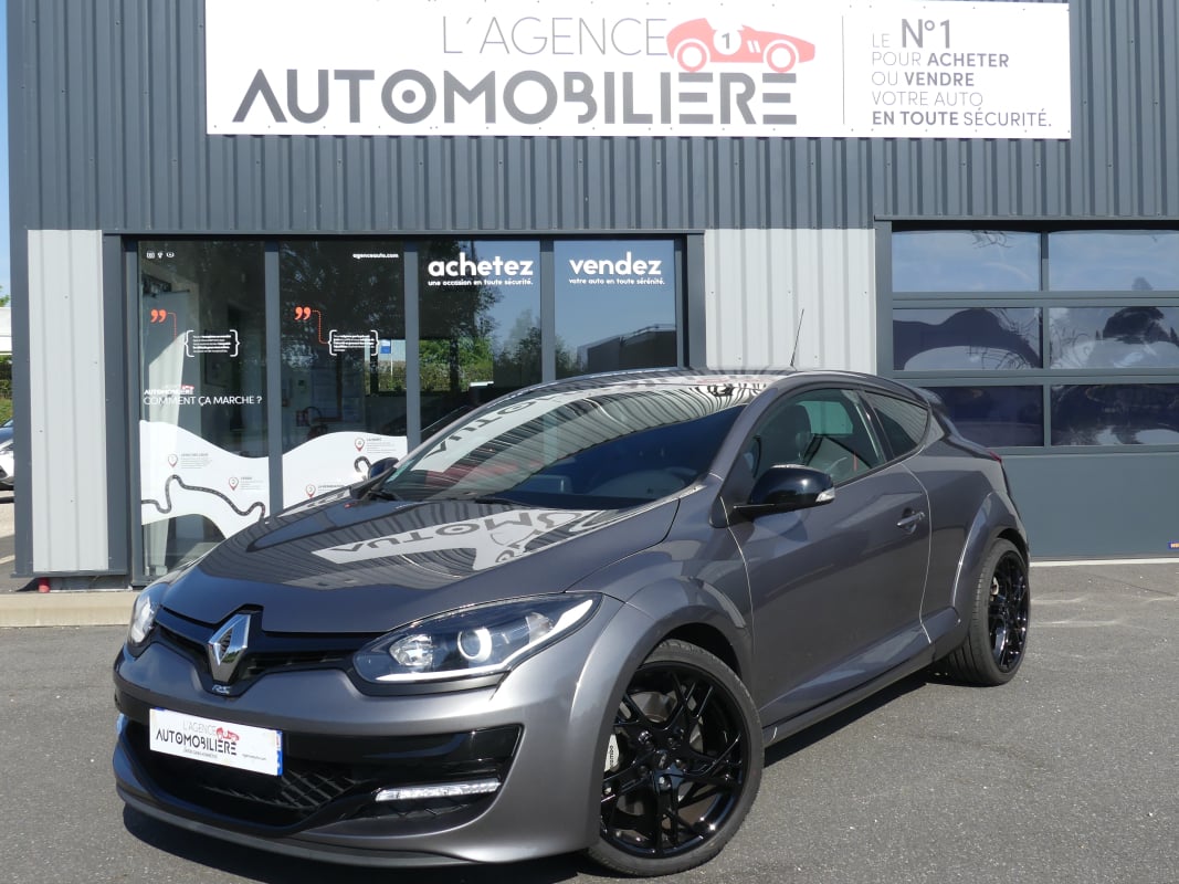 Renault Megane coupe Phase 3 Coupé RS 2.0 16V Turbo S&S 265 cv