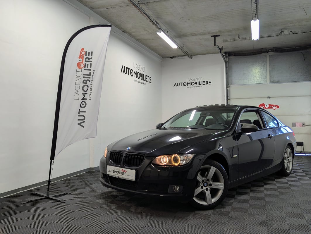 BMW Série 3 (E92) COUPE 320I 170 LUXE — 1