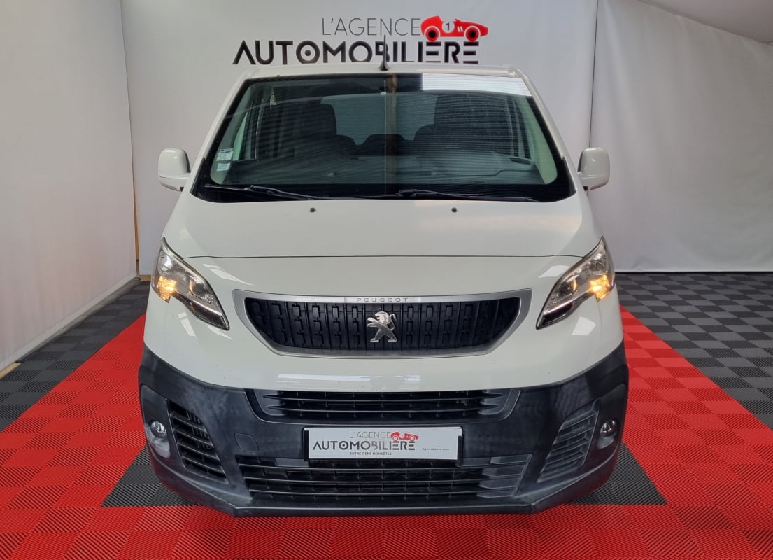 Peugeot Expert COMPACT PRÉMIUM PACK 2.0 BLUEHDI 180 EAT6 — 2