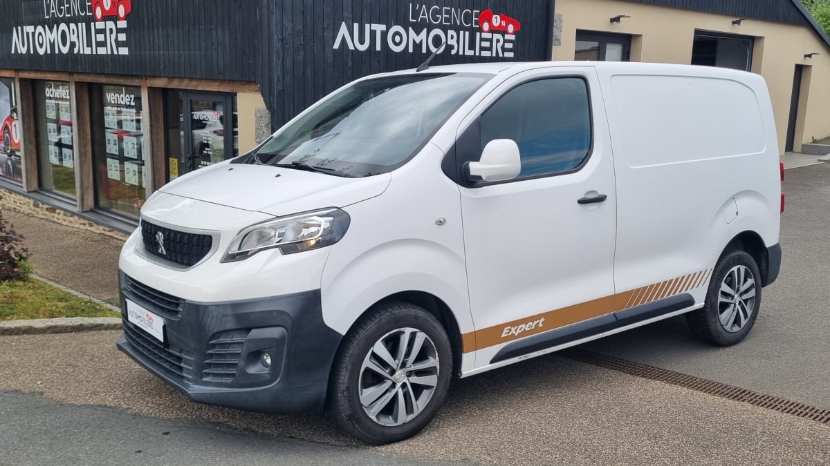 Peugeot Expert COMPACT PRÉMIUM PACK 2.0 BLUEHDI 180 EAT6 — 1