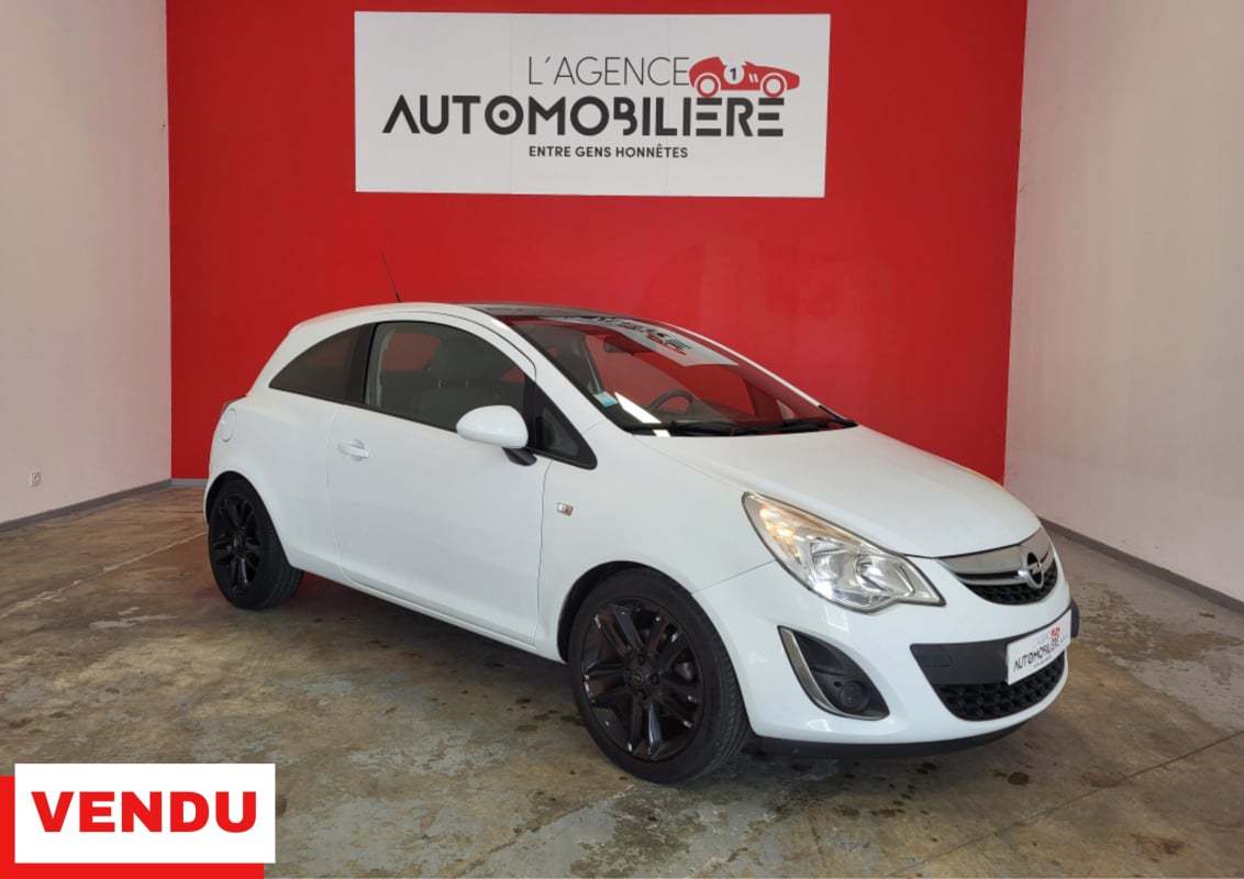 Opel Corsa 1.3 CDTI 75 COLOR EDITION 3P — 1