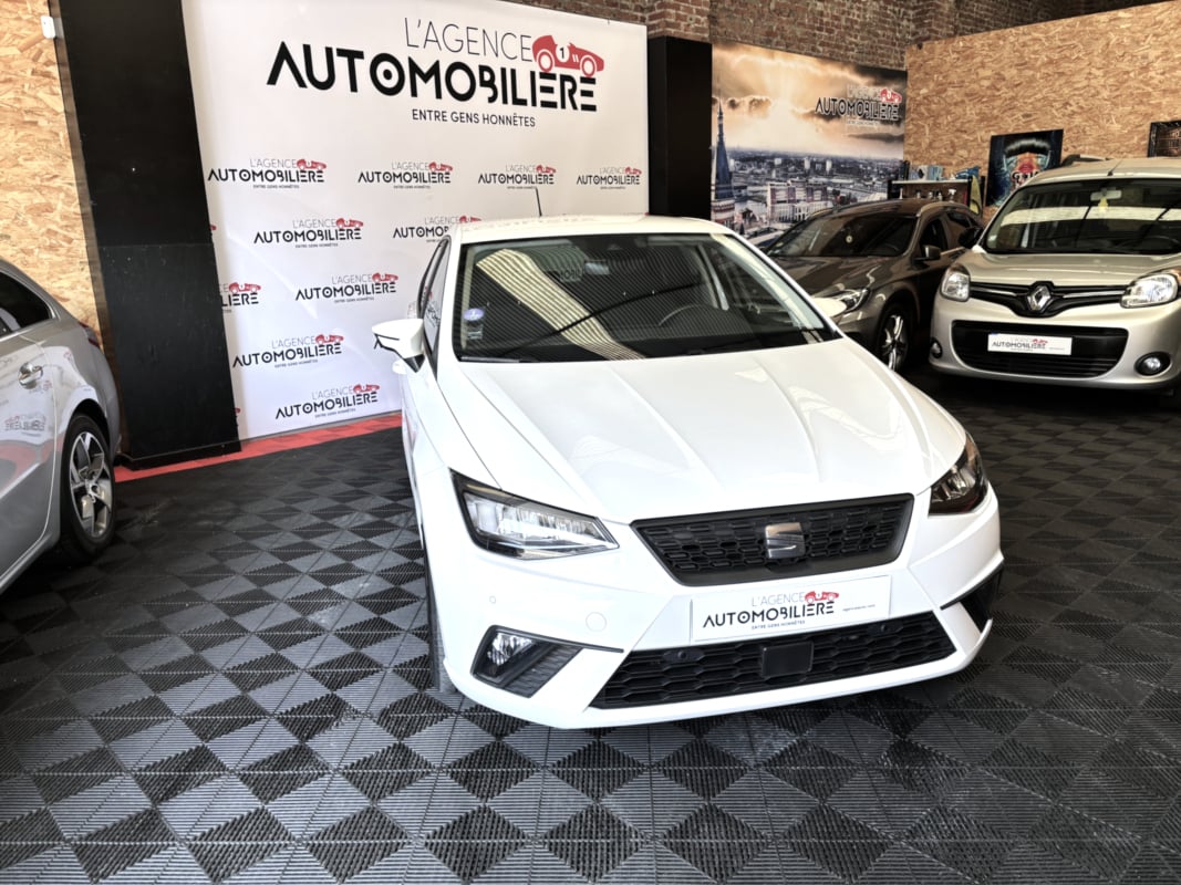 Seat Ibiza 1.0 TSI 95 Version Style