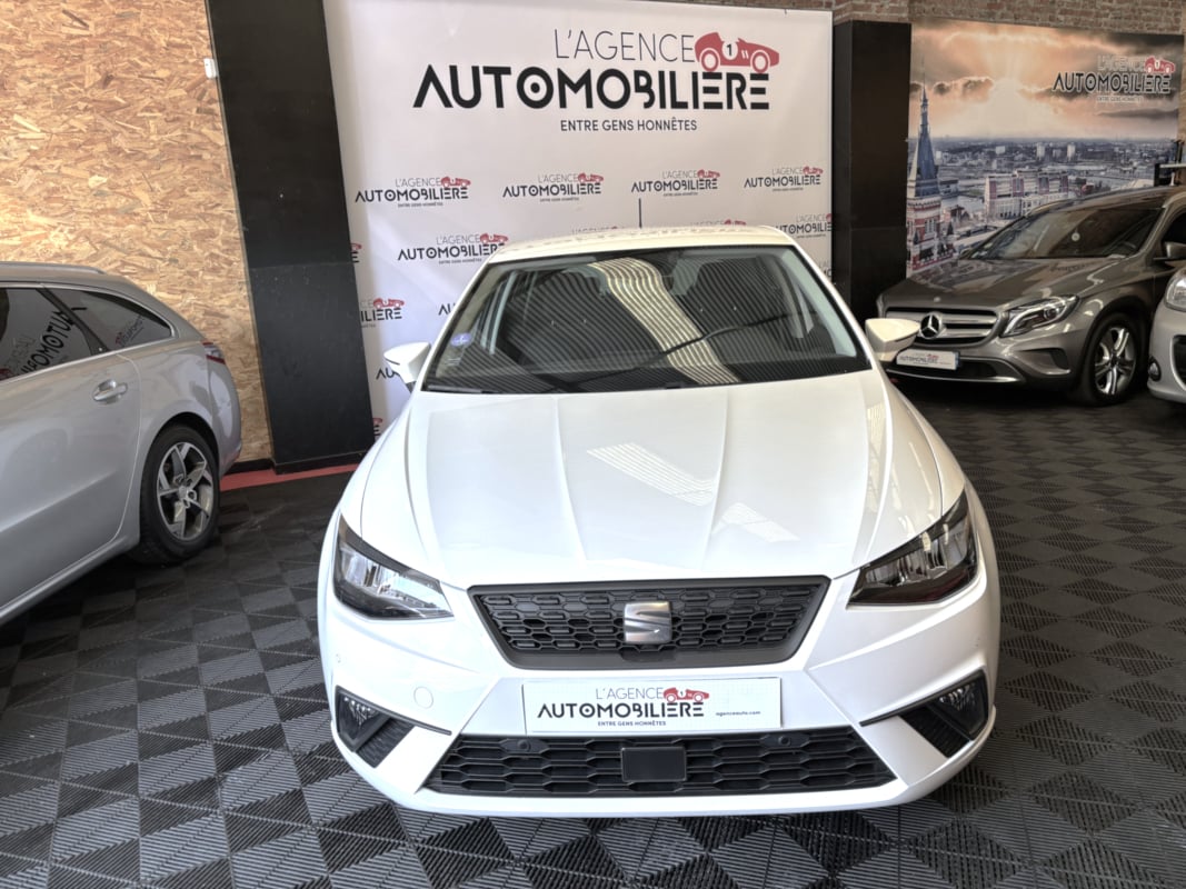 Seat Ibiza 1.0 TSI 95 Version Style — 2