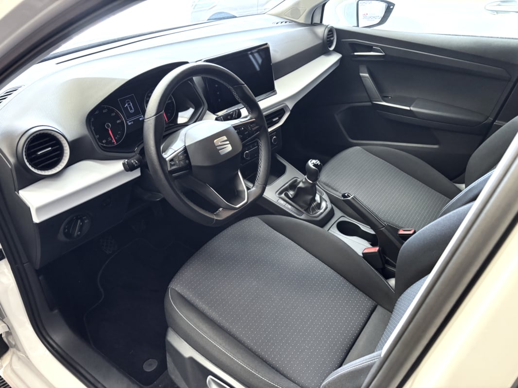 Seat Ibiza 1.0 TSI 95 Version Style — 26