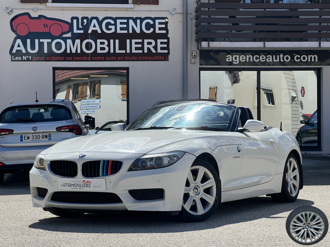 BMW Z4 23i 204ch S-Drive BVA RHD — 1