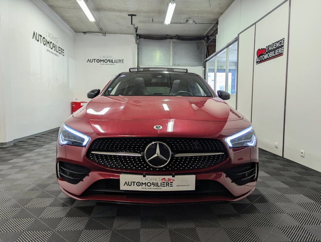 Mercedes-Benz Classe CLA II SHOOTING BRAKE 200 AMG LINE 7G-DCT — 2