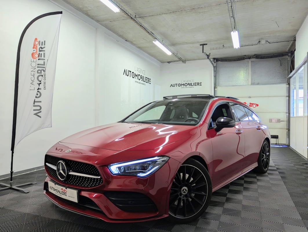 Mercedes-Benz Classe CLA II SHOOTING BRAKE 200 AMG LINE 7G-DCT