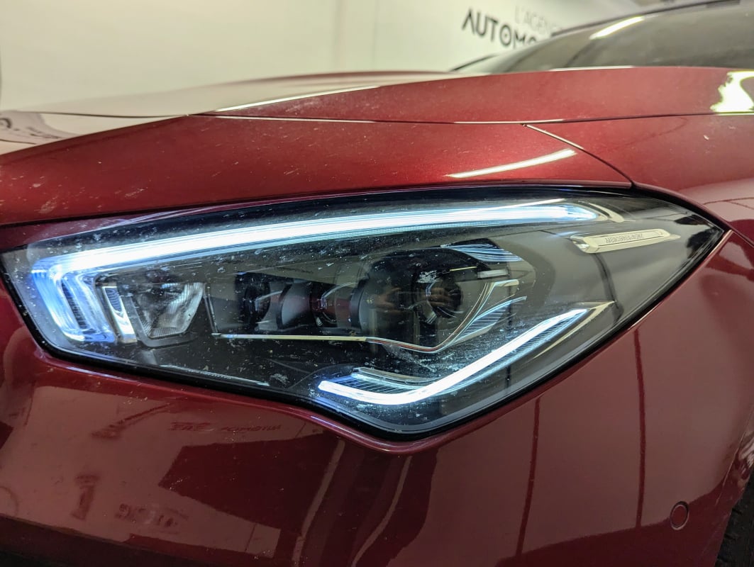 Mercedes-Benz Classe CLA II SHOOTING BRAKE 200 AMG LINE 7G-DCT — 37