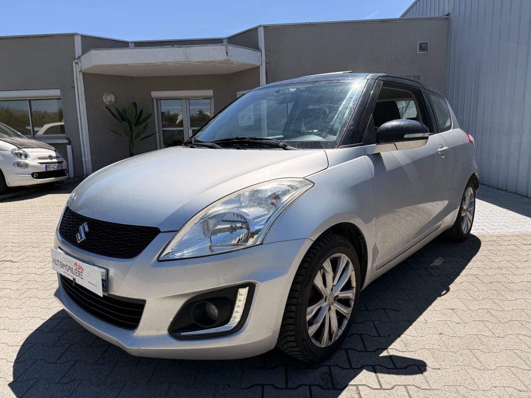 Suzuki Swift 1.2L VVT 94 CV GLX PACK — 1
