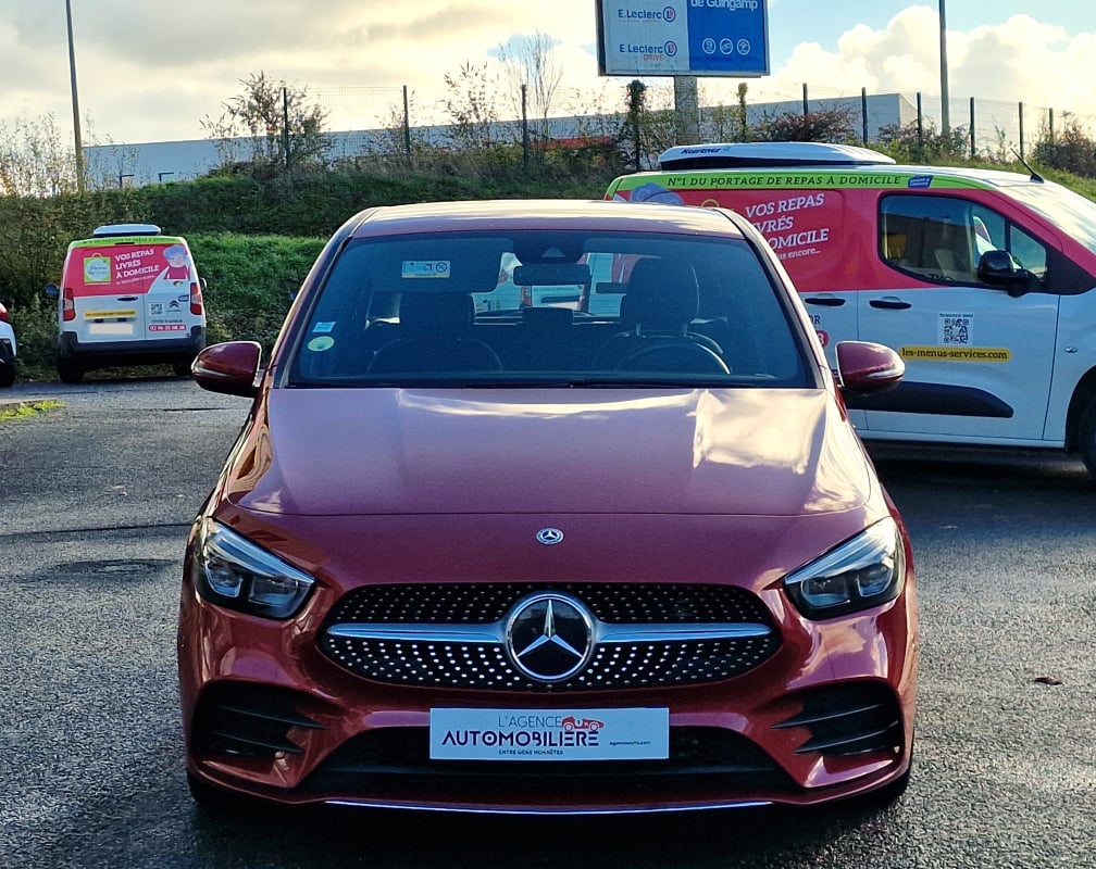 Mercedes-Benz Classe B 200 d 150 ch AMG LINE EDITION — 2