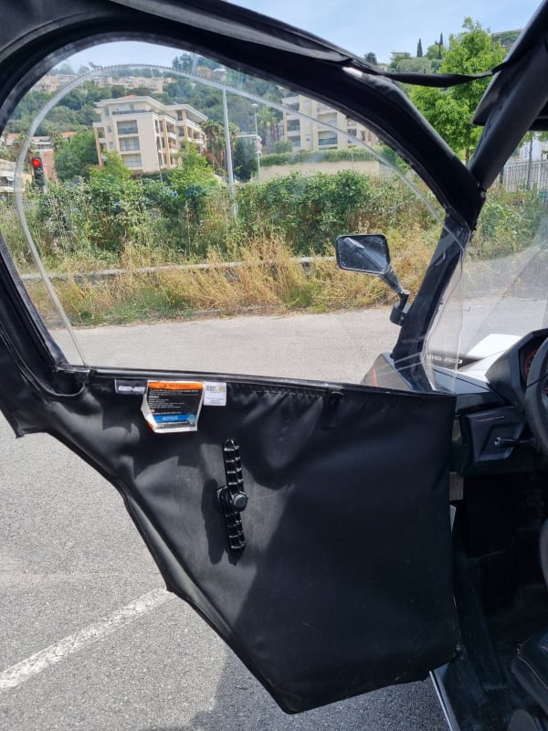Bombardier CAN-AM MAVERICK 1000XXC - ATTELAGE - 4 PNEUS EN PLUS — 20
