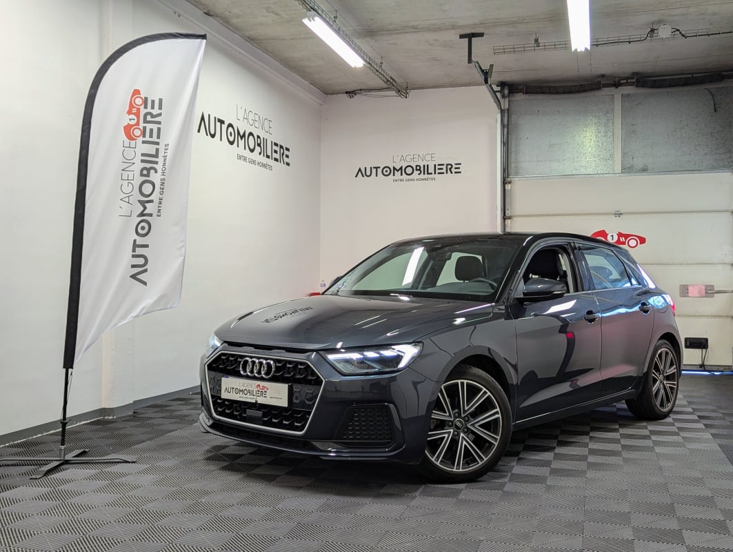 Audi A1 II 30 TFSI 110 ADVANCED S TRONIC 7 — 1