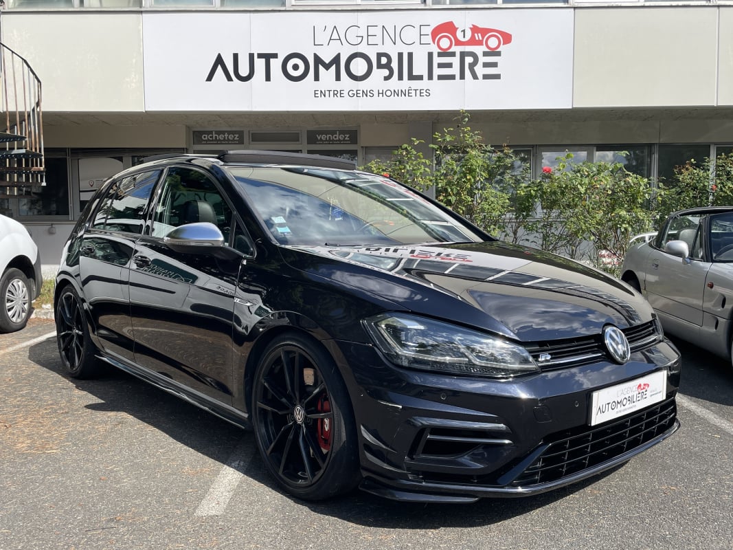 Volkswagen Golf 7R 2.0 TSI 310 cv PHASE 2 — 1
