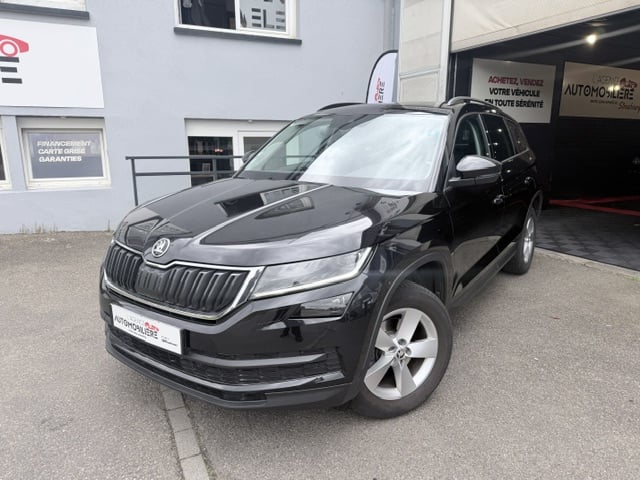 Skoda Kodiaq 1.4 TSI ACT 4x2 DSG6 150 Business Carplay - Régulateur adaptatif - Caméra