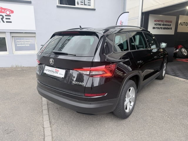 Skoda Kodiaq 1.4 TSI ACT 4x2 DSG6 150 Business Carplay - Régulateur adaptatif - Caméra — 2