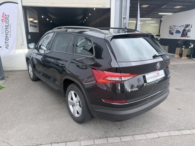 Skoda Kodiaq 1.4 TSI ACT 4x2 DSG6 150 Business Carplay - Régulateur adaptatif - Caméra — 28