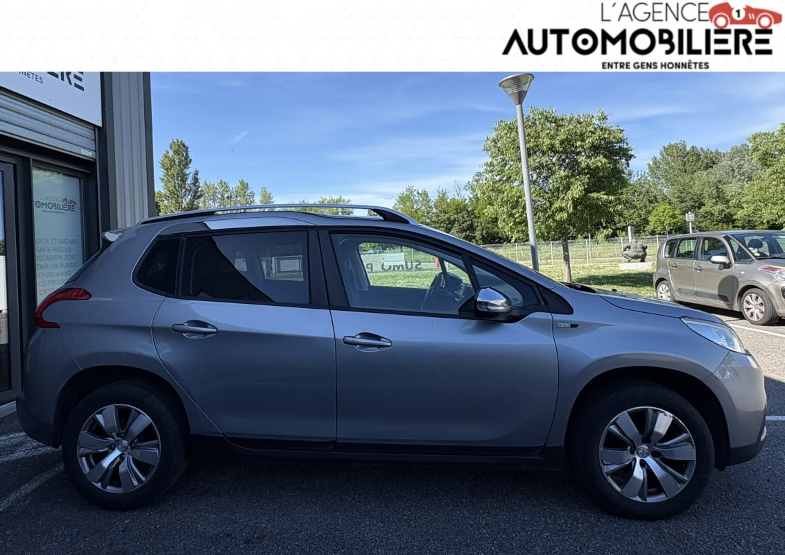 Peugeot 2008 1.2 VTi 12V 82 cv - Courroie Distribution Neuve — 2