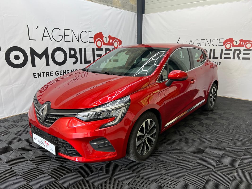 Renault Clio V 1.0i TCE 90 Intens — 1
