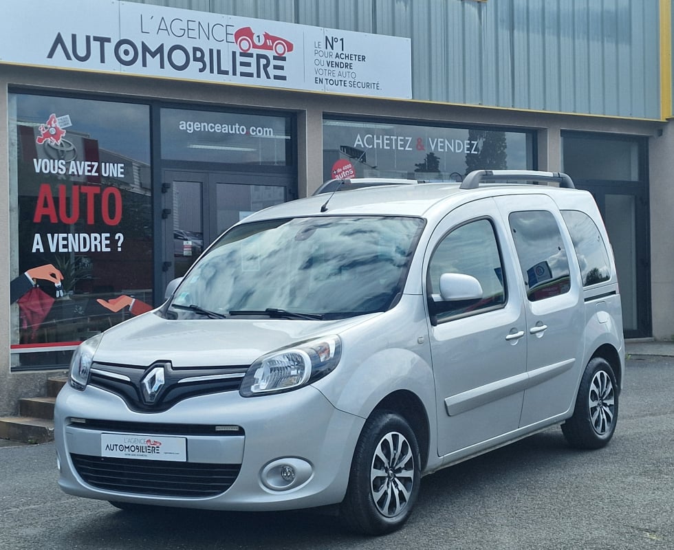 Renault Kangoo 1.5 BLUEDCI 115 CH INTENS — 1