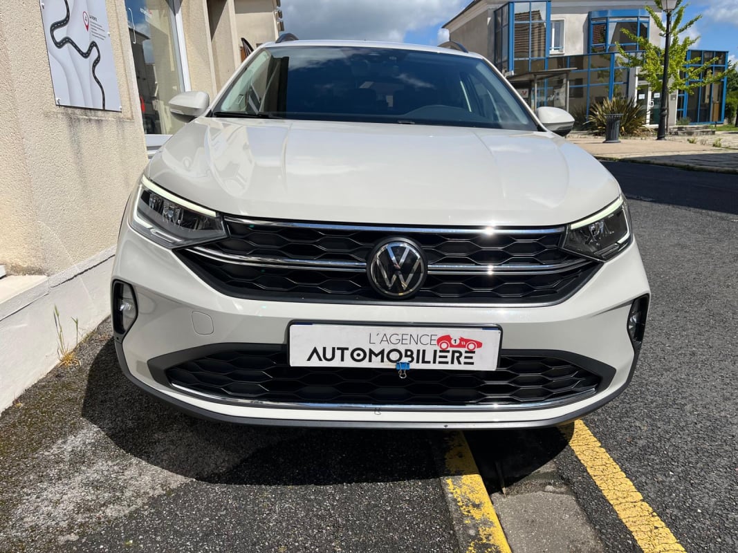 Volkswagen Taigo 1.0 TSI 110 DSG7 Life — 2