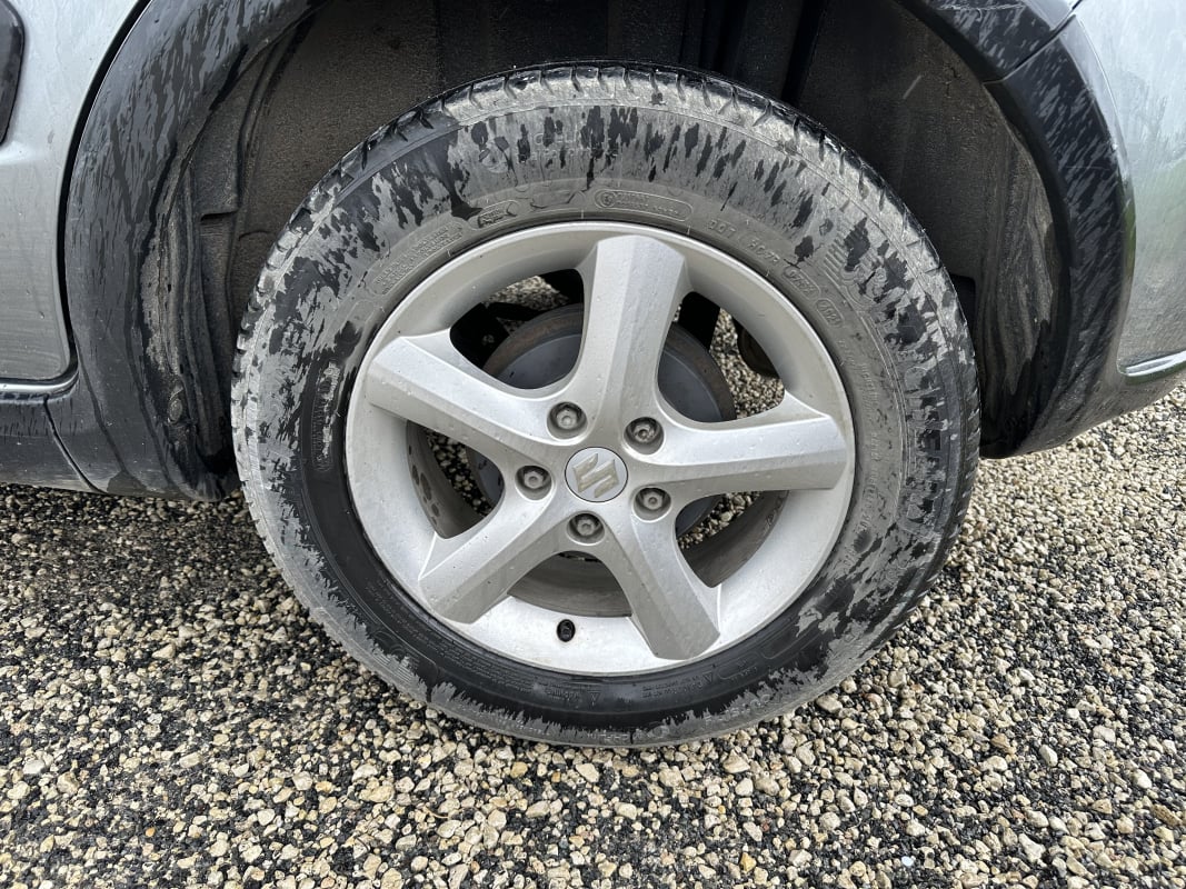 Suzuki SX4 1.6 DDIS 4x2 90 CH FINITION GLX OUTDOOR — 26