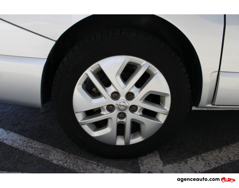 Opel Vivaro COMBI 1.6 CDTI 115 - L1H1 PACK PLUS CLIM ( Moteur à chaîne, Radar Arr, 5 places ... ) — 25