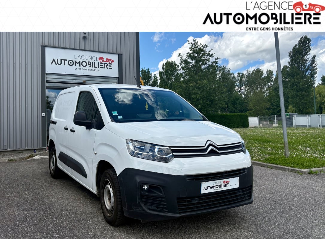 Citroen Berlingo Utilitaire M 1.5 BlueHDi 16V FAP S&S 102 cv