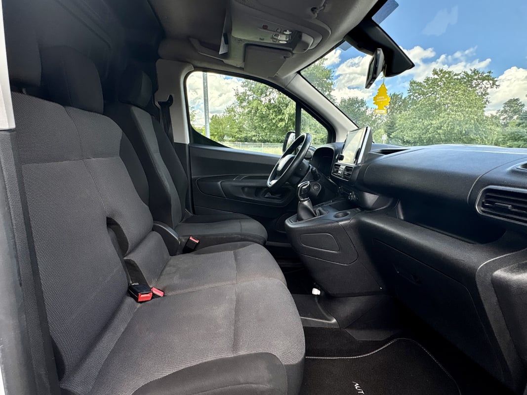 Citroen Berlingo Utilitaire M 1.5 BlueHDi 16V FAP S&S 102 cv — 18