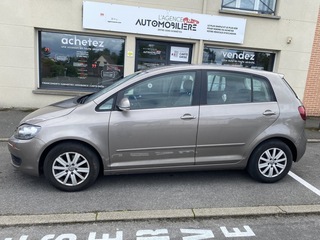 Volkswagen Golf Plus 1.6 TDI 105 FAP LIFE BLUE TECH DSG7 — 2