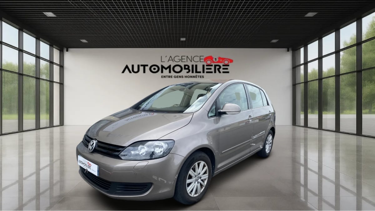 Volkswagen Golf Plus 1.6 TDI 105 FAP LIFE BLUE TECH DSG7