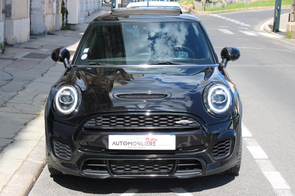 Mini Mini 2.0 230 JOHN COOPER WORKS ULTIMATE BVA ( Toit ouvrant, Carplay, Affichage tête haute ... ) — 2