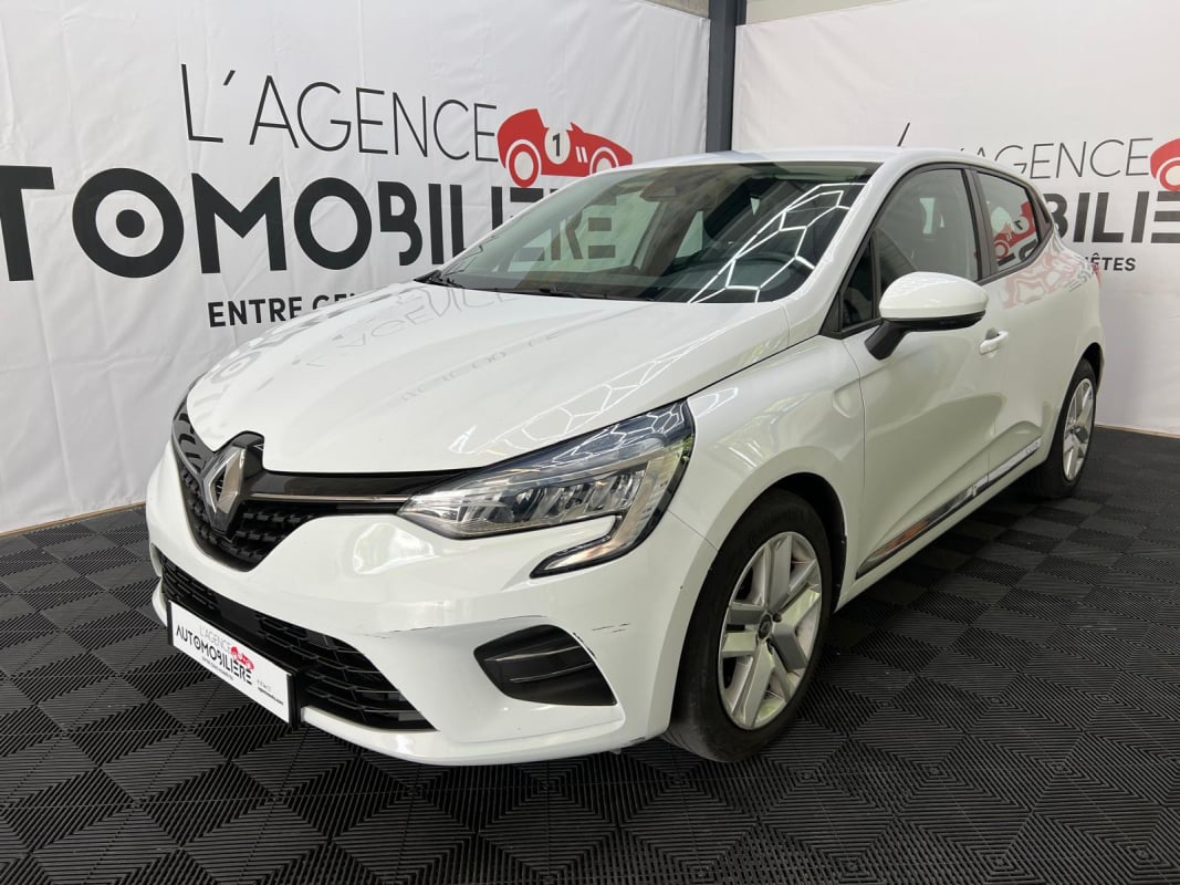 Renault Clio 1.0i TCE 90 Business — 1