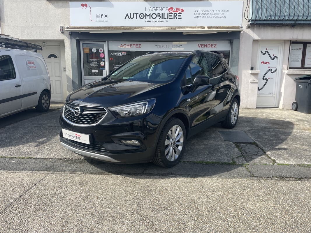 Opel Mokka 1.6 CDTI 4x2 S&S 136 cv Cosmo - Caméra de recul — 1