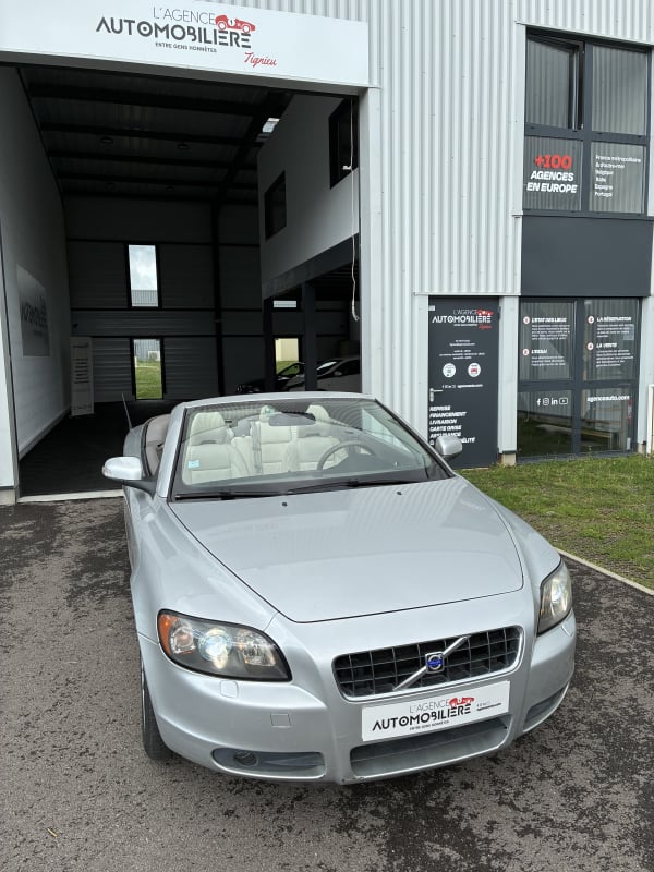 Volvo C70 D5 CC 2.4L Summum BVA Geartronic — 1