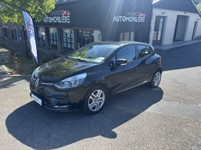 Renault Clio 0.9 TCE 75 CH GENERATION — 1