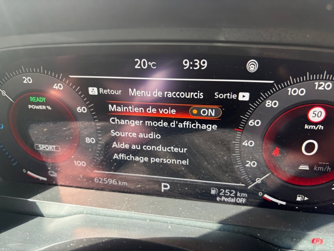 Nissan Qashqai III E-POWER 190 TEKNA — 24