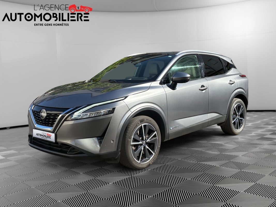 Nissan Qashqai III E-POWER 190 TEKNA
