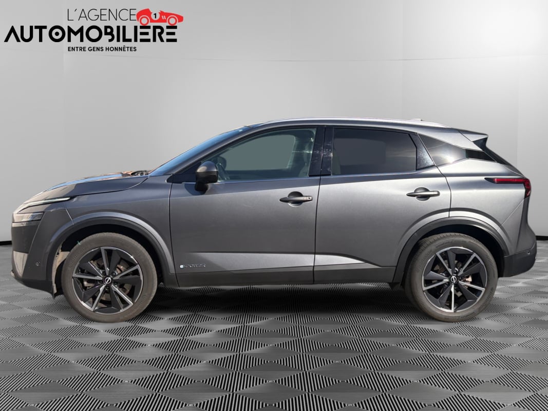 Nissan Qashqai III E-POWER 190 TEKNA — 2