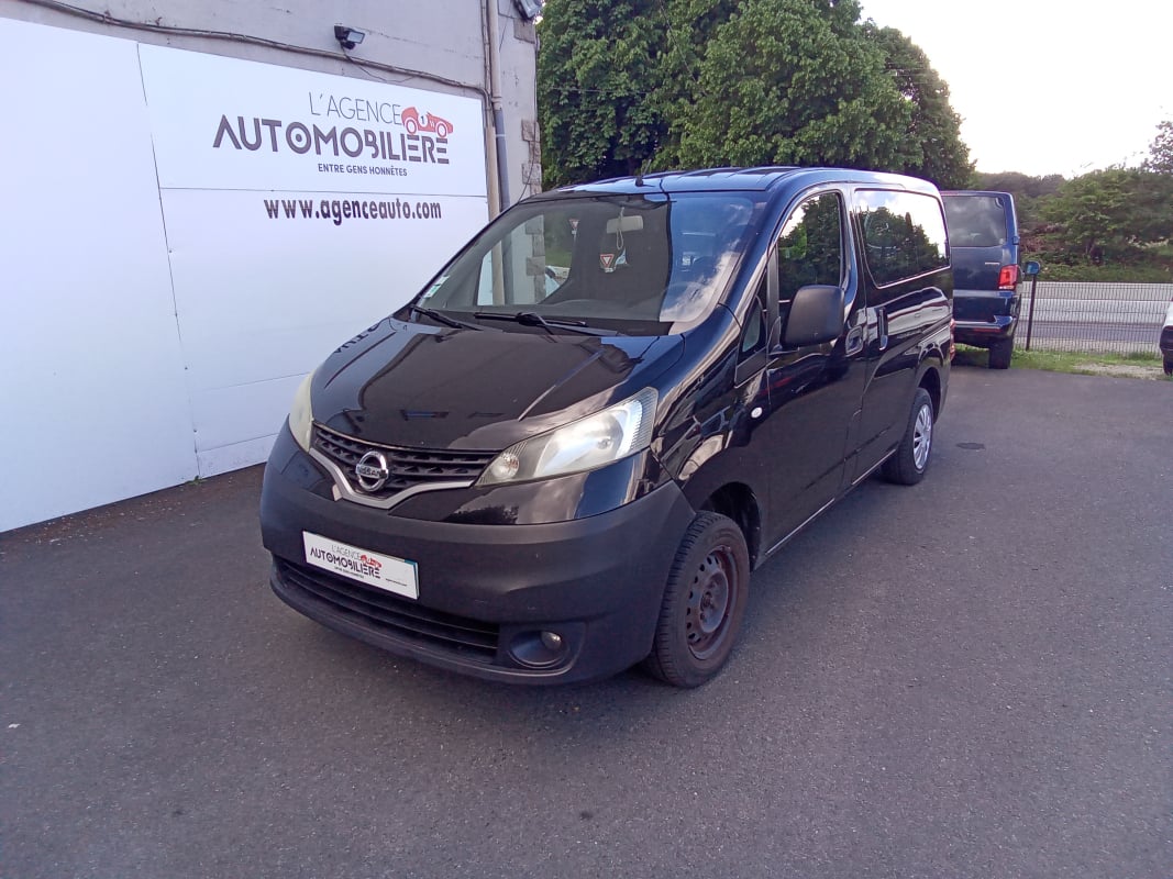 Nissan Nv200 Combi 1.5 dCi 90ch FAP 7 PLACES — 2