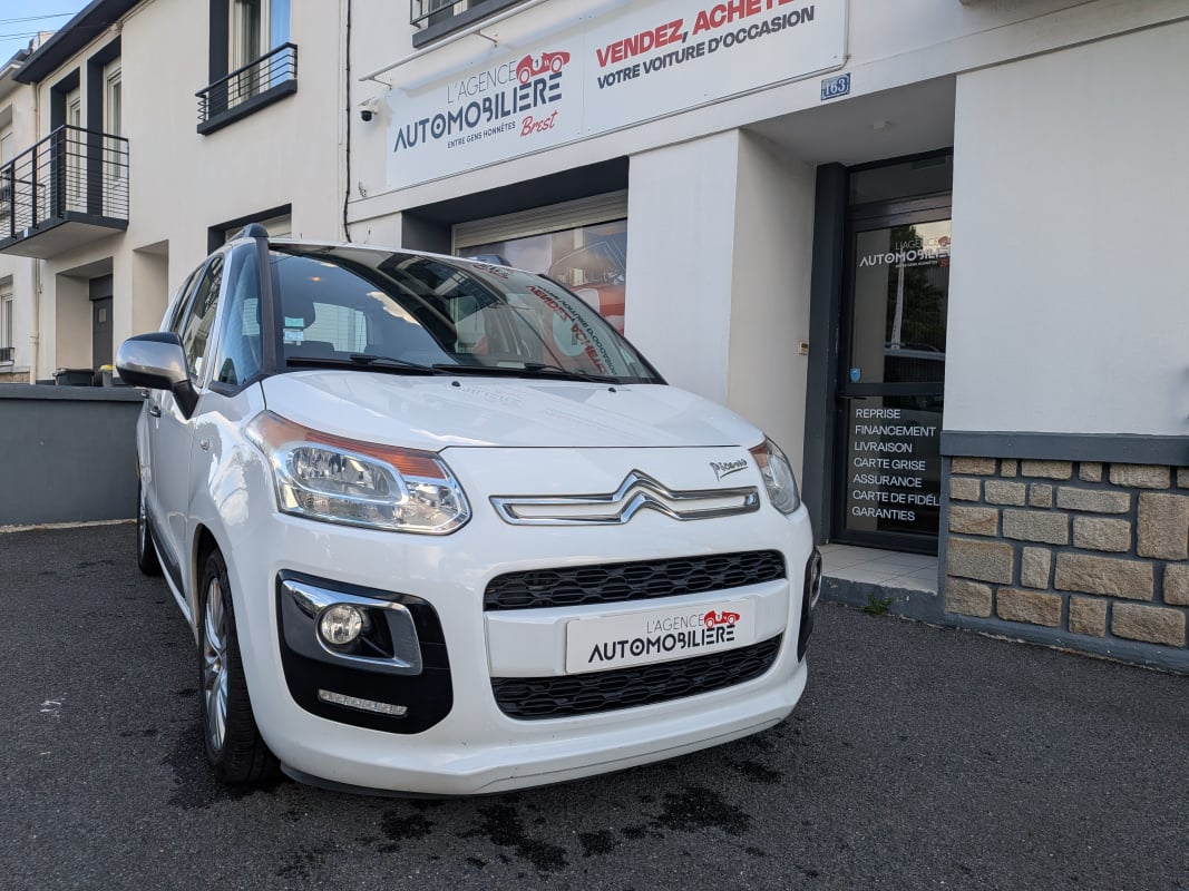 Citroen C3 Picasso 1.4 VTI 95 COLLECTION — 1