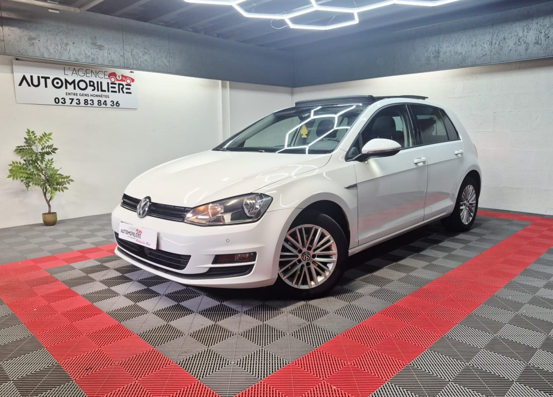 Volkswagen Golf Volkswagen Golf 7 1.2 TSI 105cv CUP — 1