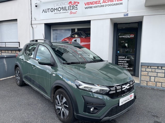 Dacia Sandero STEPWAY(3)1.0 TCE 90 EXPRESSION CVT BVA — 1