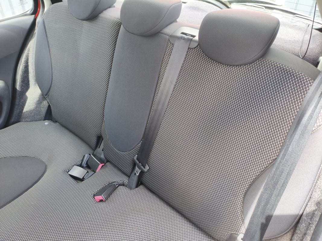 Nissan Micra III 1.5L DCI 86CH ACENTA 5 PORTES — 26