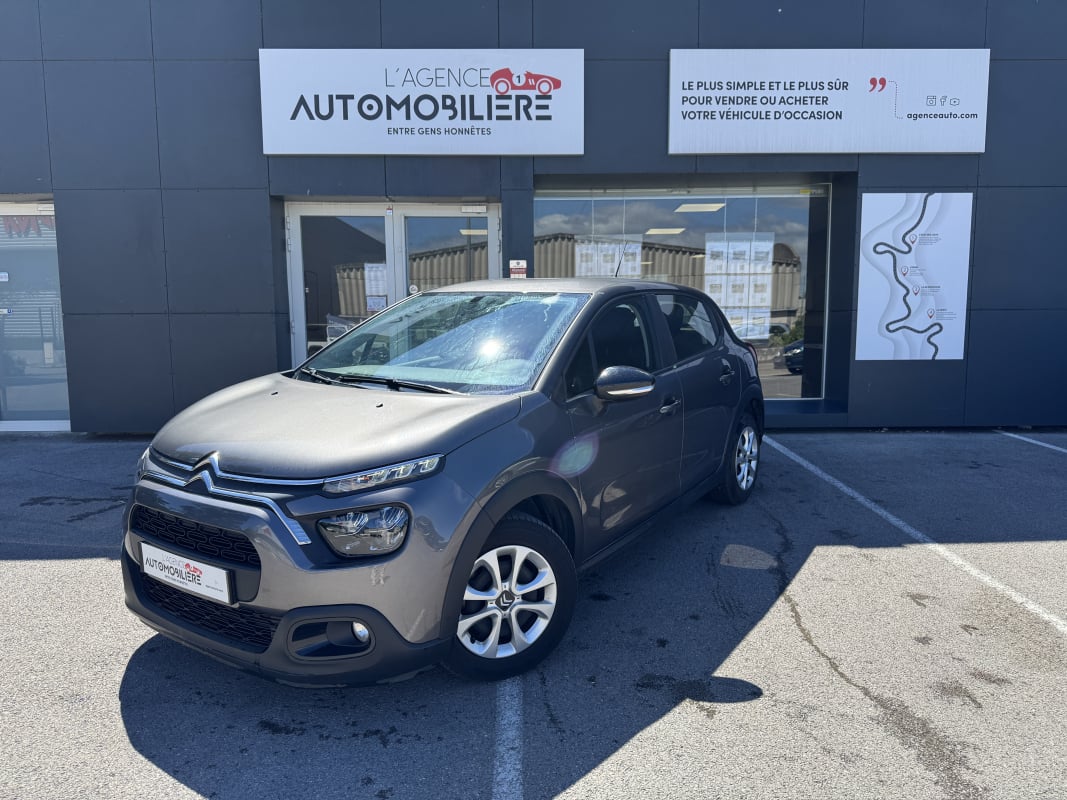 Citroen C3 1.5 BLUE HDI 102 S&S FEEL — 1