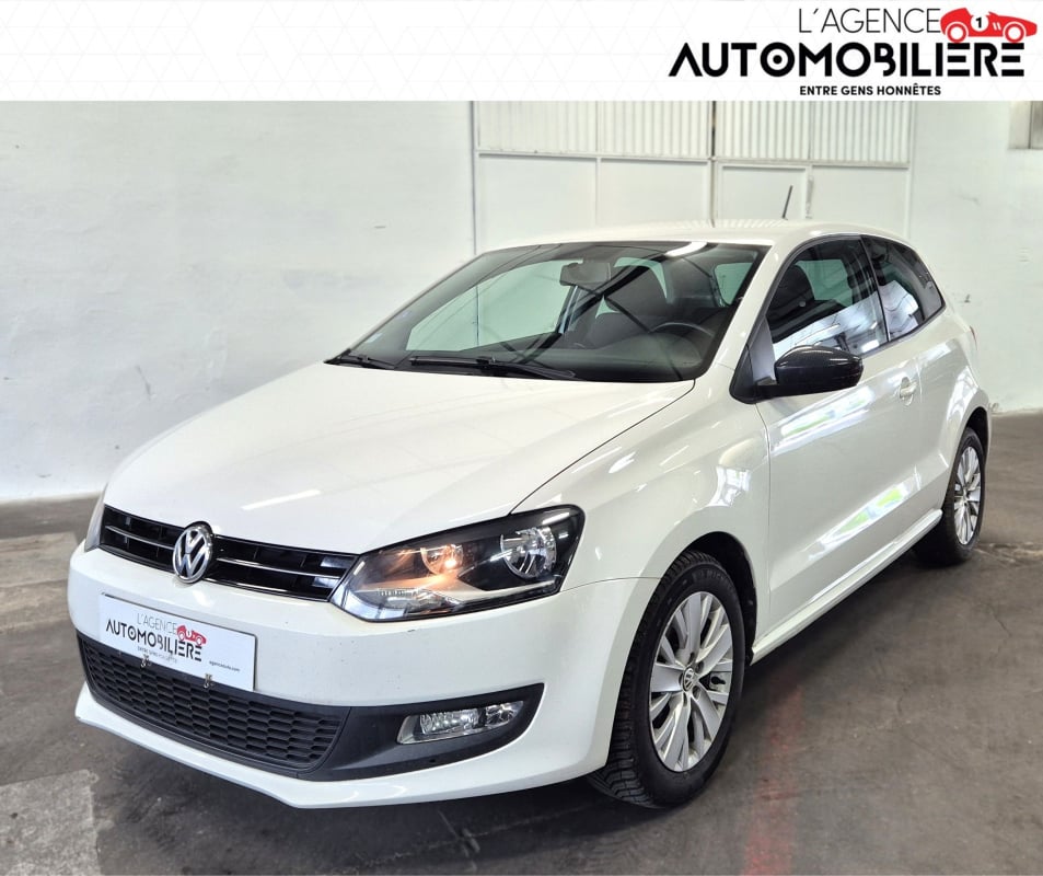Volkswagen Polo 1.2 60 CH MATCH — 1