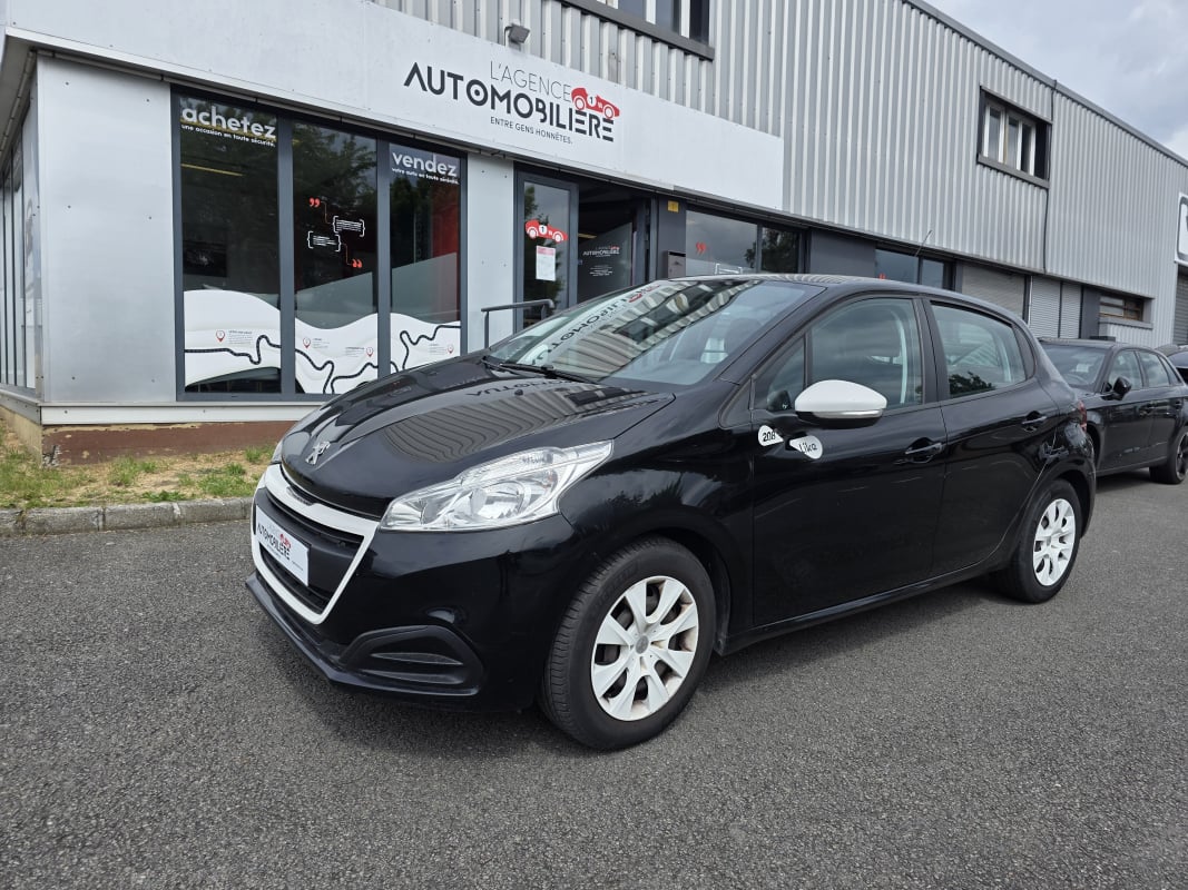 Peugeot 208 1.0 PURETECH 68 CH LIKE — 1