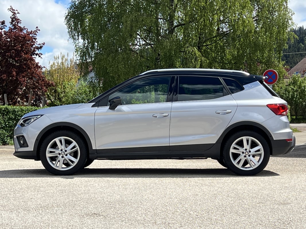 Seat Arona 1.5 tsi ACT 150ch FR DSG7 — 2