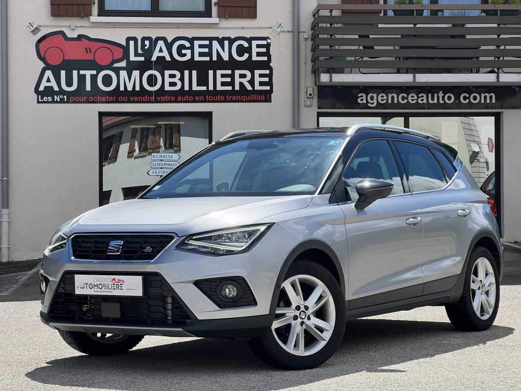 Seat Arona 1.5 tsi ACT 150ch FR DSG7